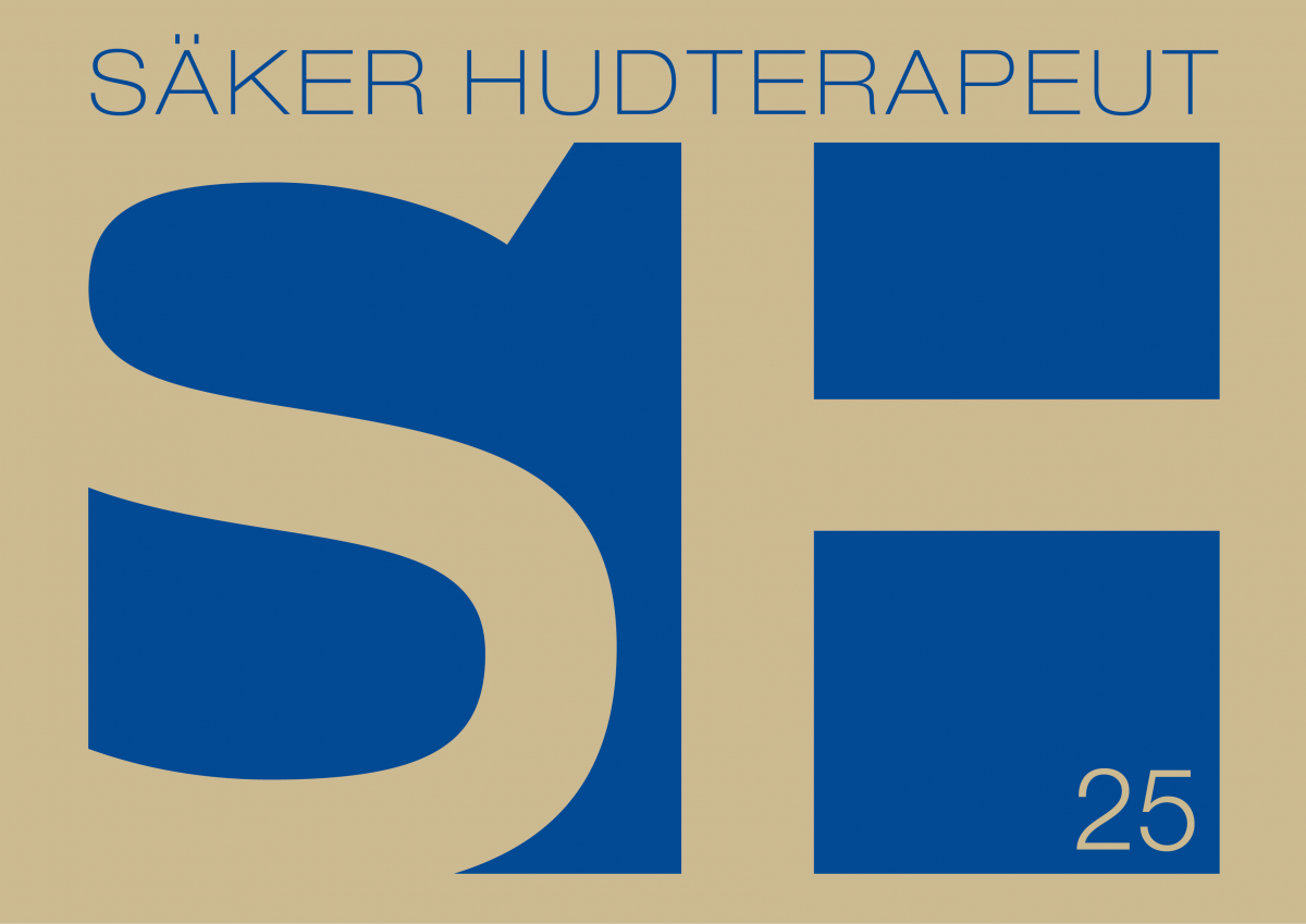 Säker Hudterapeut logotyp